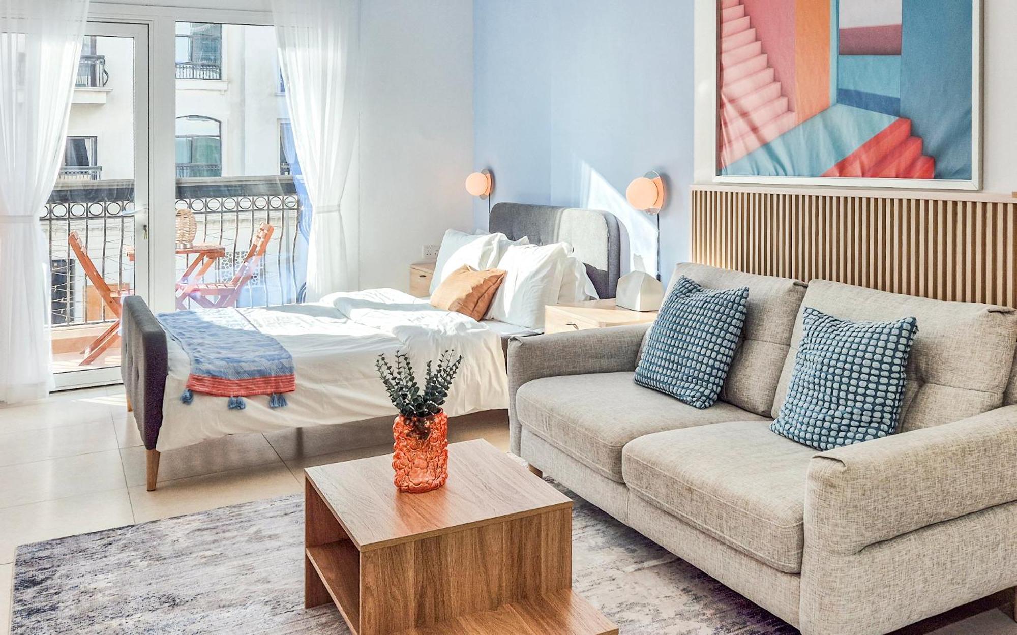 Apartment Cozy Golfside